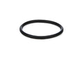 AFCO Racing Products 80070 O-Ring Radiator Outlet Fitting, 1.459 Inch Inner Diameter, Rubber, Black