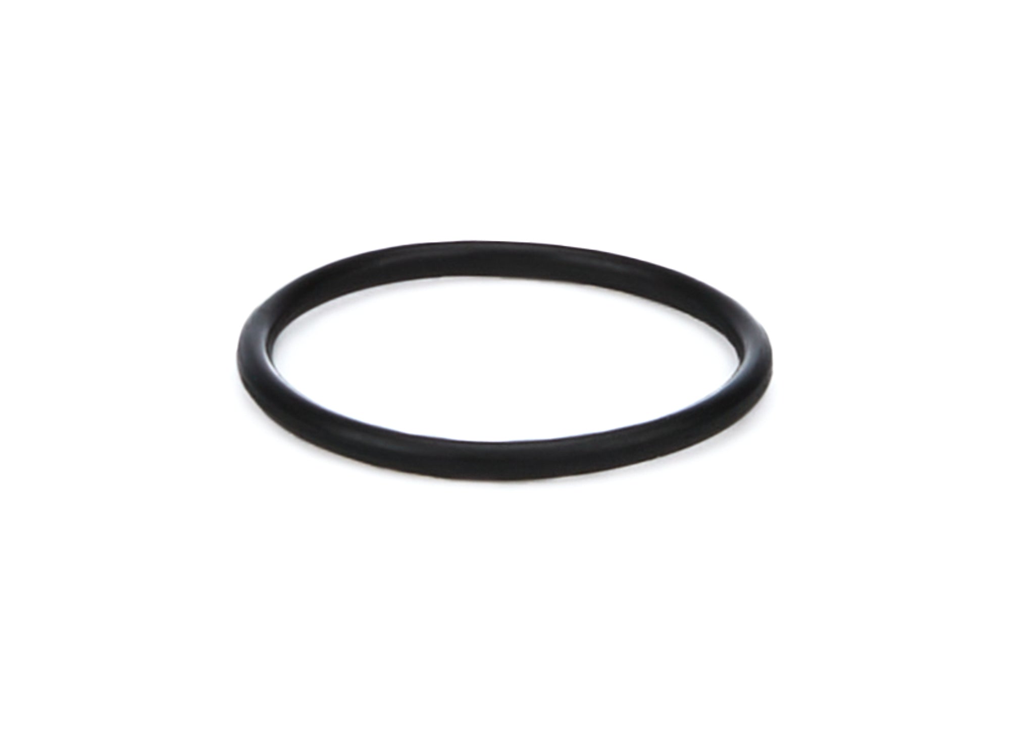 AFCO Racing Products 80070 O-Ring Radiator Outlet Fitting, 1.459 Inch Inner Diameter, Rubber, Black