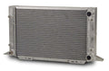 AFCO Racing Products Radiator 80107N Aluminum Passenger Side Inlet and Outlet, 21.5 x 12.625 Inches