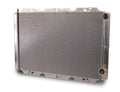 AFCO Racing Products 80120N GM Radiator 21 x 30.75 Dual Pass Aluminum