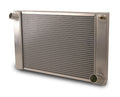 AFCO Racing Products GM Radiator 80128N Aluminum 22.87 x 15.125 Inches Driver Side Inlet Passenger Side Outlet