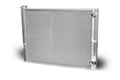 AFCO Racing Products 80185NDP-16 Double Pass Aluminum Radiator with Passenger Side Inlet and Outlet, 27.5 Inch Width