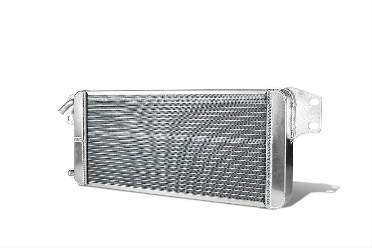 AFCO Racing Products 80283NDP Heat Exchanger for Chevrolet Camaro ZL1 with 22.375 x 11.125 x 2.25 Inch Aluminum Core