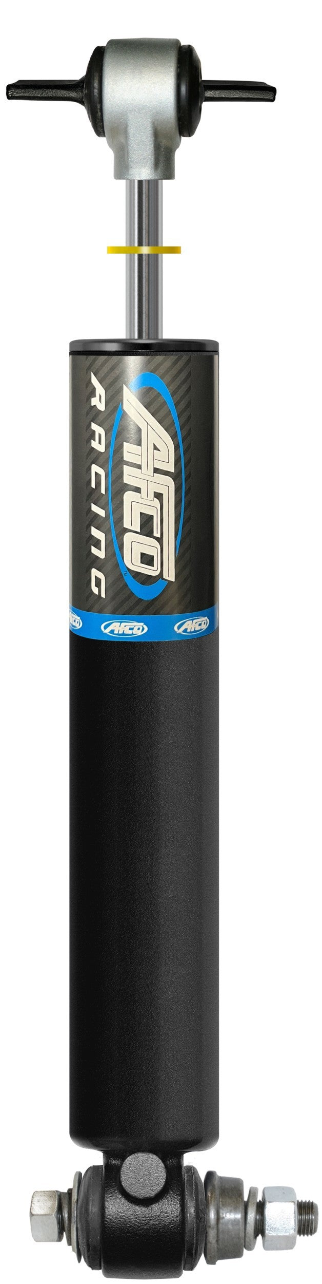 AFCO Racing Products 81-2-4-4 Rear Shock for GM A-Body and G-Body with Monotube Design