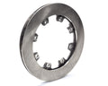 AFCO Racing Products 9850-6021 11.75 Inch Diameter Brake Rotor with 8 x 7 Inch Bolt Pattern, Iron, Natural Finish