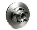 AFCO Racing Products 9850-6500 Front Brake Rotor for GM Vehicles, 10.5 Inch Diameter, Iron Construction