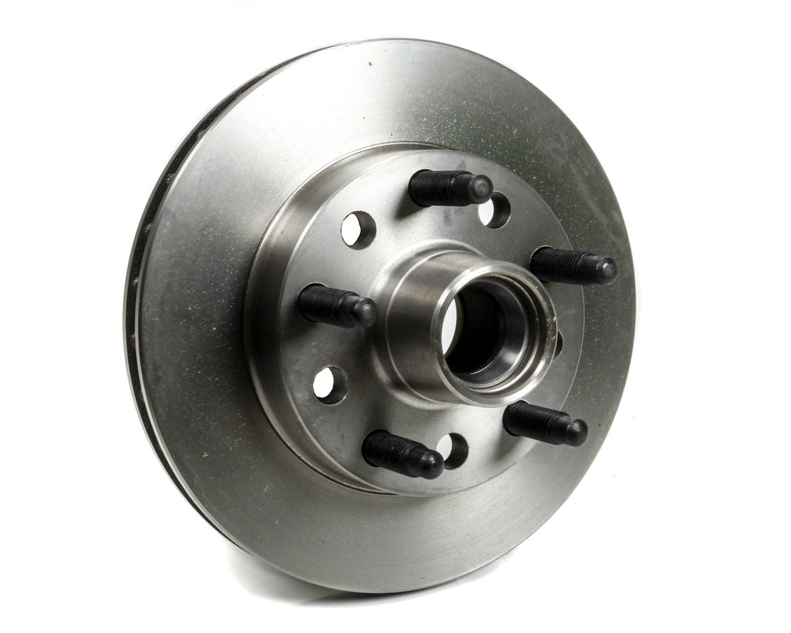 AFCO Racing Products 9850-6500 Front Brake Rotor for GM Vehicles, 10.5 Inch Diameter, Iron Construction