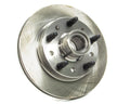 AFCO Racing Products 9850-6505 Hybrid Hub Front Brake Rotor for Mustang II and Pinto, 10.125 Inch Diameter, Iron Material