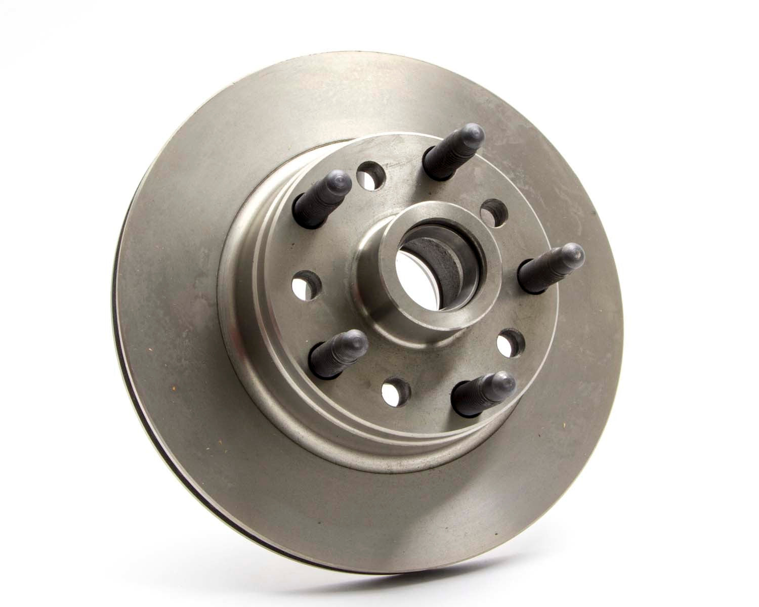 AFCO Racing Products 9850-6510 Ford Style Front Brake Rotor, 11 Inch Diameter, Iron Construction