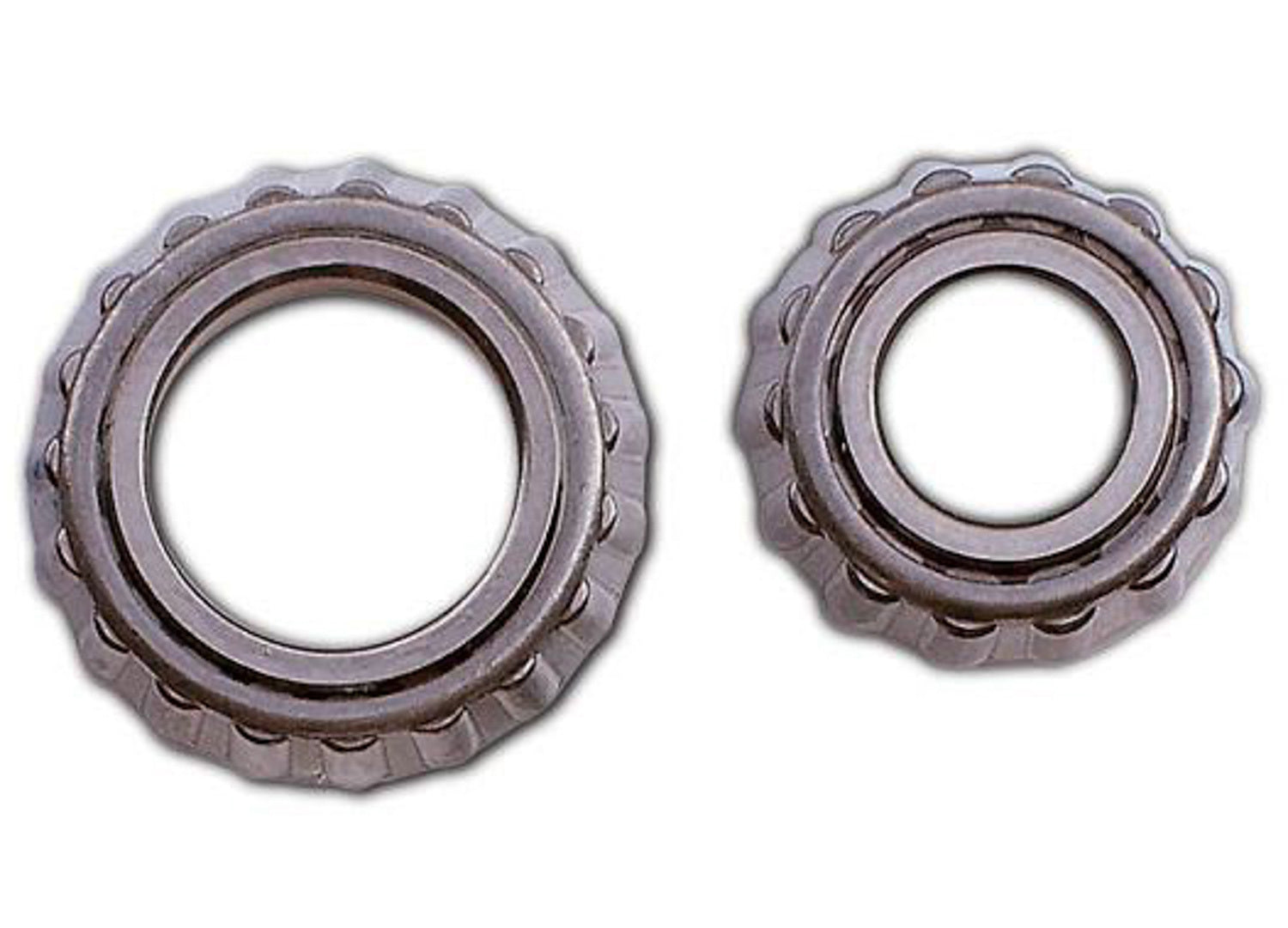 AFCO Racing Products Bearing Kit GM Metric 79 & Up, Inner and Outer Steel Wheel Bearings