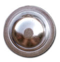 AFCO Racing Products Rotor Dust Cap 9851-8501 for GM G-Body 1979-88, Steel, Zinc Plated, 2.09 Inch Diameter