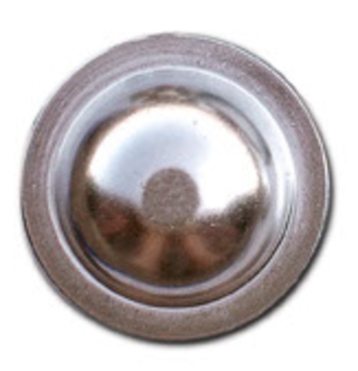 AFCO Racing Products Rotor Dust Cap 9851-8501 for GM G-Body 1979-88, Steel, Zinc Plated, 2.09 Inch Diameter