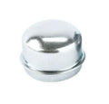 AFCO Racing Products Rotor Dust Cap for Ford 1975-1981, 1.8 Inch Diameter, Steel Zinc Plated