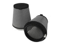 AFE Power AFE10-10407DM Magnum FLOW Pro Dry S Conical Synthetic Air Filter for Ford Mustang 2024-2026, Pair