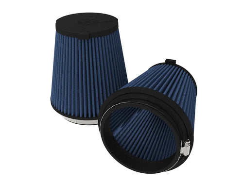 AFE Power AFE10-10407RM Magnum FLOW Pro 5R Conical Air Filter for Ford Coyote 2024-2026 Pair