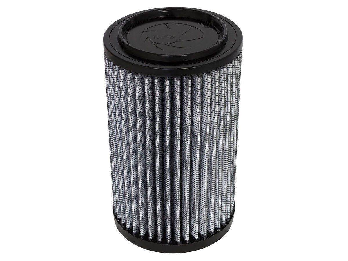 AFE Power 11-10005 Magnum Flow Pro Dry S Round Air Filter for GM V6 and V8 Engines
