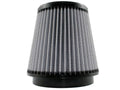 AFE Power 21-60507 Magnum FLOW Pro Dry S Air Filter Element for Universal Fit, Clamp-On Conical Design, 7.5 In Base, 5.5 In Top, 6 In Flange, 7 In Tall