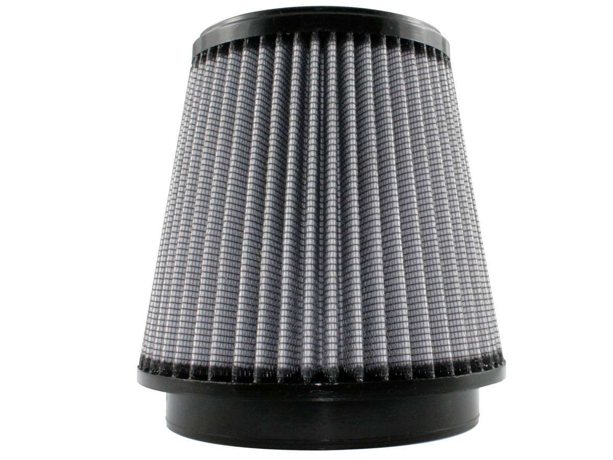 AFE Power 21-60507 Magnum FLOW Pro Dry S Air Filter Element for Universal Fit, Clamp-On Conical Design, 7.5 In Base, 5.5 In Top, 6 In Flange, 7 In Tall