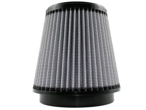 AFE Power 21-60507 Magnum FLOW Pro Dry S Air Filter Element for Universal Fit, Clamp-On Conical Design, 7.5 In Base, 5.5 In Top, 6 In Flange, 7 In Tall