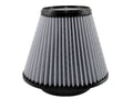 AFE Power AFE21-90032 Magnum FLOW Pro Dry S Air Filter Element, Clamp-On, Conical, 7 Inch x 10 Inch Base