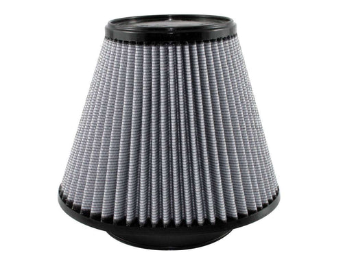 AFE Power AFE21-90032 Magnum FLOW Pro Dry S Air Filter Element, Clamp-On, Conical, 7 Inch x 10 Inch Base