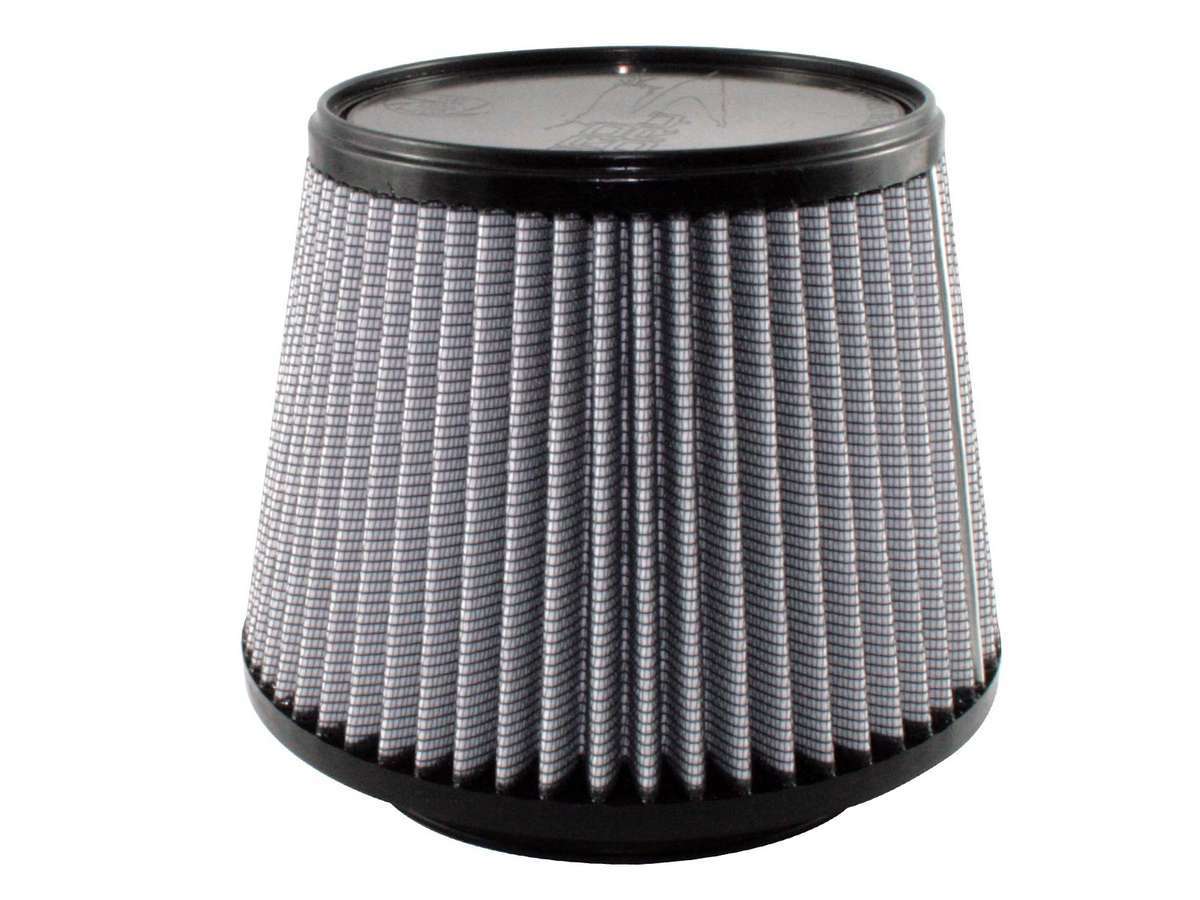 AFE Power Magnum FLOW Pro DRY S Air Filter Element 9 Inch Base Diameter Clamp-On Conical Filter