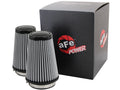 AFE Power Magnum FLOW Pro Dry S Air Filter Element Part 21-90069M for Universal Fitment