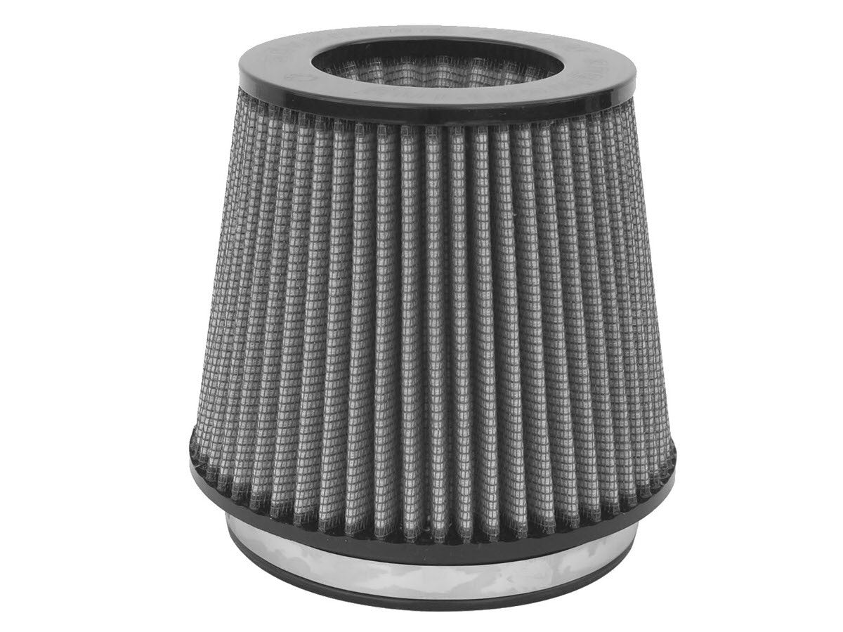 AFE Power 21-91021 Magnum Flow Pro Dry S Air Filter Element for Conical Clamp-On Applications