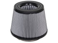 AFE Power Magnum FLOW Pro DRY S Air Filter Element 9 Inch Base Diameter, Clamp-On, Conical Shape