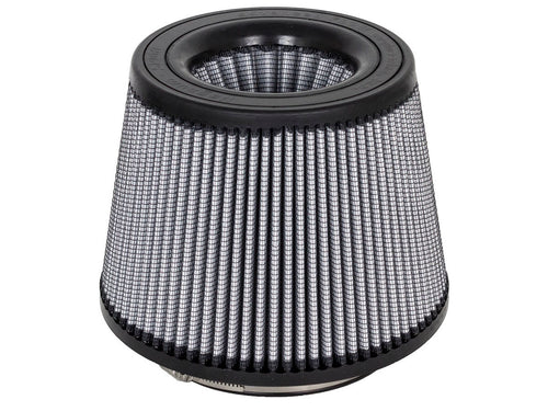 AFE Power Magnum FLOW Pro DRY S Air Filter Element 9 Inch Base Diameter, Clamp-On, Conical Shape