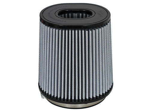 AFE Power Magnum FLOW Pro Dry S Air Filter Element 21-91053, Clamp-On, Conical, 7.5 Inch Base Diameter, 8 Inch Tall, Synthetic Filtration