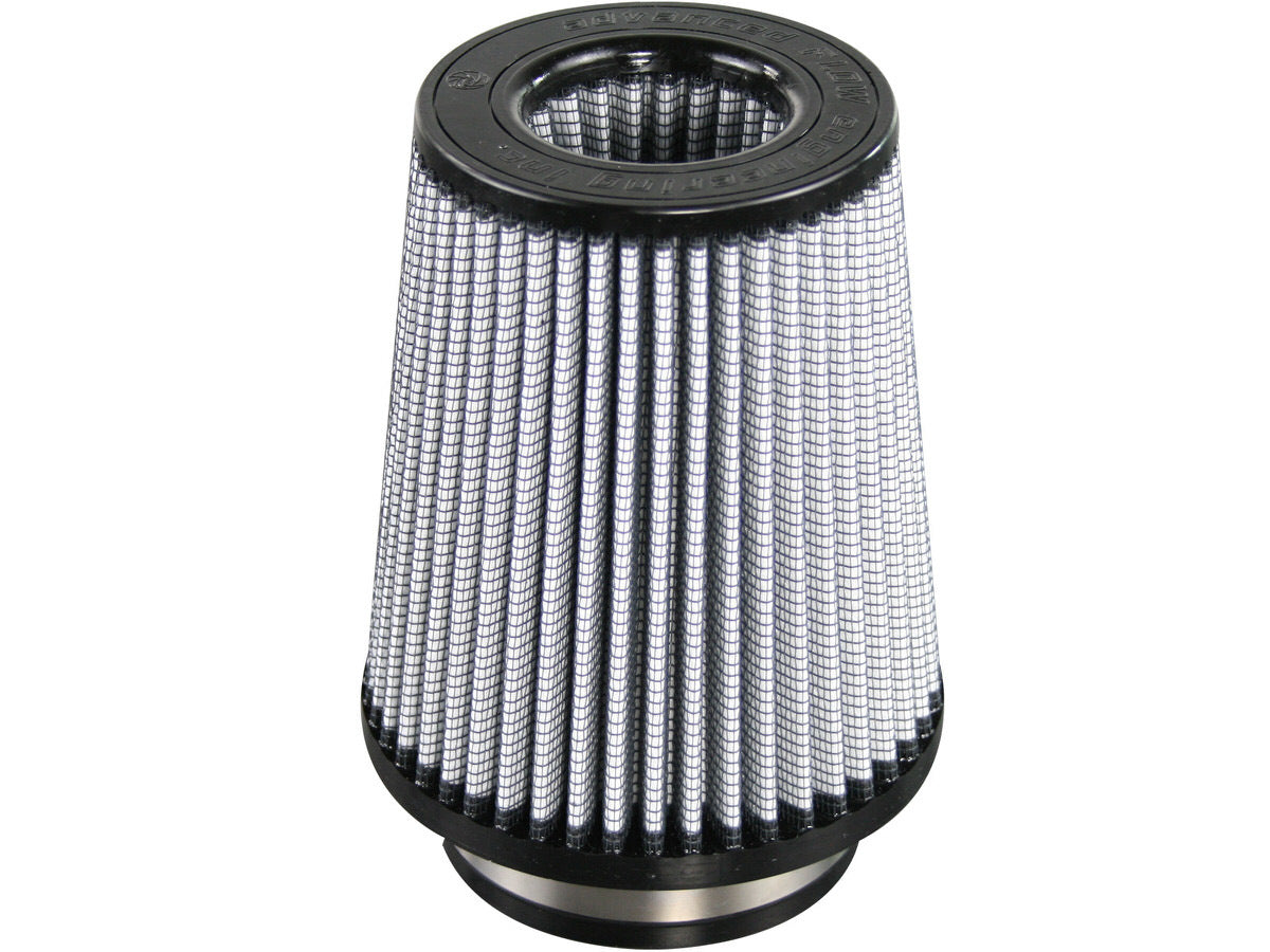 AFE Power AFE21-91057 Magnum FLOW Pro DRY S Clamp-On Conical Air Filter 6-Inch Base Diameter
