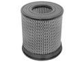 AFE Power Momentum Intake Replacement Air Filter with Pro DRY S Clamp-On Round Design