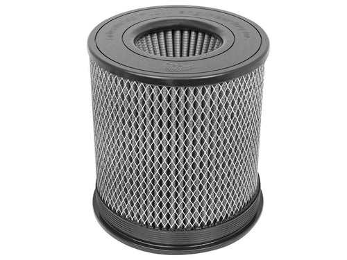 AFE Power Momentum Intake Replacement Air Filter with Pro DRY S Clamp-On Round Design