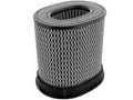 AFE Power 21-91061 Magnum Flow Pro Dry S Air Filter Element for Oval Clamp-On Air Intake Systems