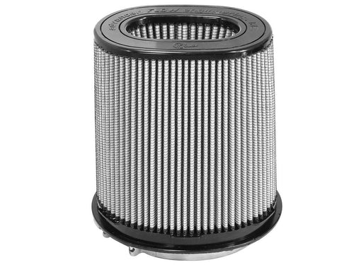 AFE Power Momentum Intake Replacement Air Filter with Pro Dry S for Universal Fit, 8.25 Inch Base Diameter, 7.25 Inch Top Diameter, 9 Inch Tall, Clamp-On Conical Design