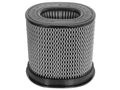 AFE Power 21-91109 Magnum FLOW Pro Dry S Oval Air Filter 9 Inch Length x 7 Inch Width