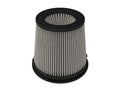 AFE Power 21-91148 Magnum FLOW Pro Dry S Air Filter Element with Conical Design and Synthetic Media