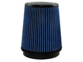 AFE Power Magnum FORCE 24-90054 Intake Replacement Air Filter with Cotton Media, 6 Inches Tall, Clamp-On Conical Design