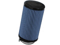 AFE Power Universal Air Filter with Magnum FLOW Pro 5R Media, 4-Inch Diameter, 7-Inch Tall, Round Clamp-On Design