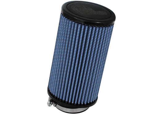 AFE Power Universal Air Filter with Magnum FLOW Pro 5R Media, 4-Inch Diameter, 7-Inch Tall, Round Clamp-On Design