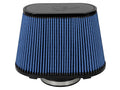 AFE Power Magnum FLOW Pro 5R Clamp-On Air Filter 11 Inch Length Blue Cotton Reusable