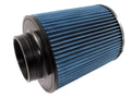 AFE Power 24-91002 Magnum Flow Pro 5R Air Filter Element, Clamp-On, Conical, 8.5 Inch Base, 7 Inch Top, 4.5 Inch Flange, 9 Inches Tall, Reusable Cotton, Blue