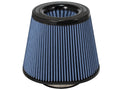 AFE Power AFE24-91018 Magnum FLOW Pro 5R Air Filter Element, 10 x 7 Inch Oval Base, 7 Inch Top Diameter, 8 Inch Tall, 5.5 Inch Flange, Reusable Cotton, Universal Fit