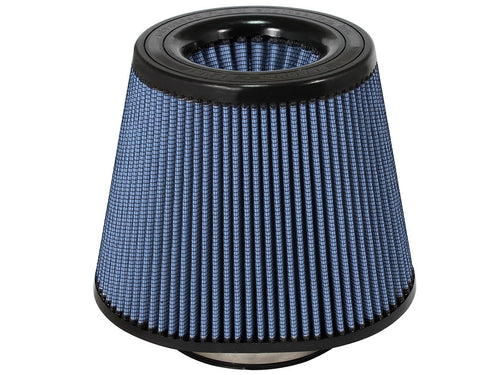 AFE Power AFE24-91018 Magnum FLOW Pro 5R Air Filter Element, 10 x 7 Inch Oval Base, 7 Inch Top Diameter, 8 Inch Tall, 5.5 Inch Flange, Reusable Cotton, Universal Fit