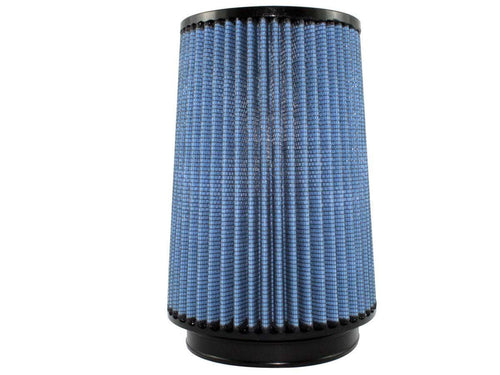 AFE Power AFE24-91039 Magnum FLOW Pro 5R Air Filter with Clamp-On Conical Design and Reusable Cotton Media