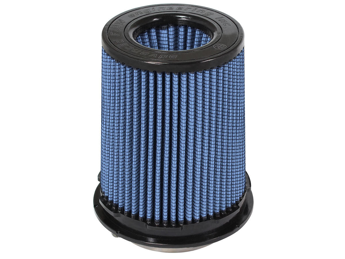 AFE Power 24-91103 Magnum FLOW Pro 5R Air Filter Element with Clamp-On Conical Design
