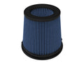 AFE Power 24-91148 Magnum FLOW Pro 5R Air Filter Element for Universal Fitment, Clamp-On, Conical Design, Blue Cotton Reusable