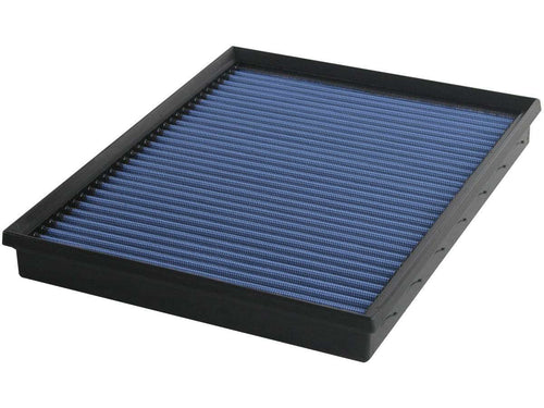 AFE Power AFE30-10222 Magnum FLOW Pro 5R Panel Air Filter for BMW X5 (2009-2013), Reusable Cotton, Blue Finish