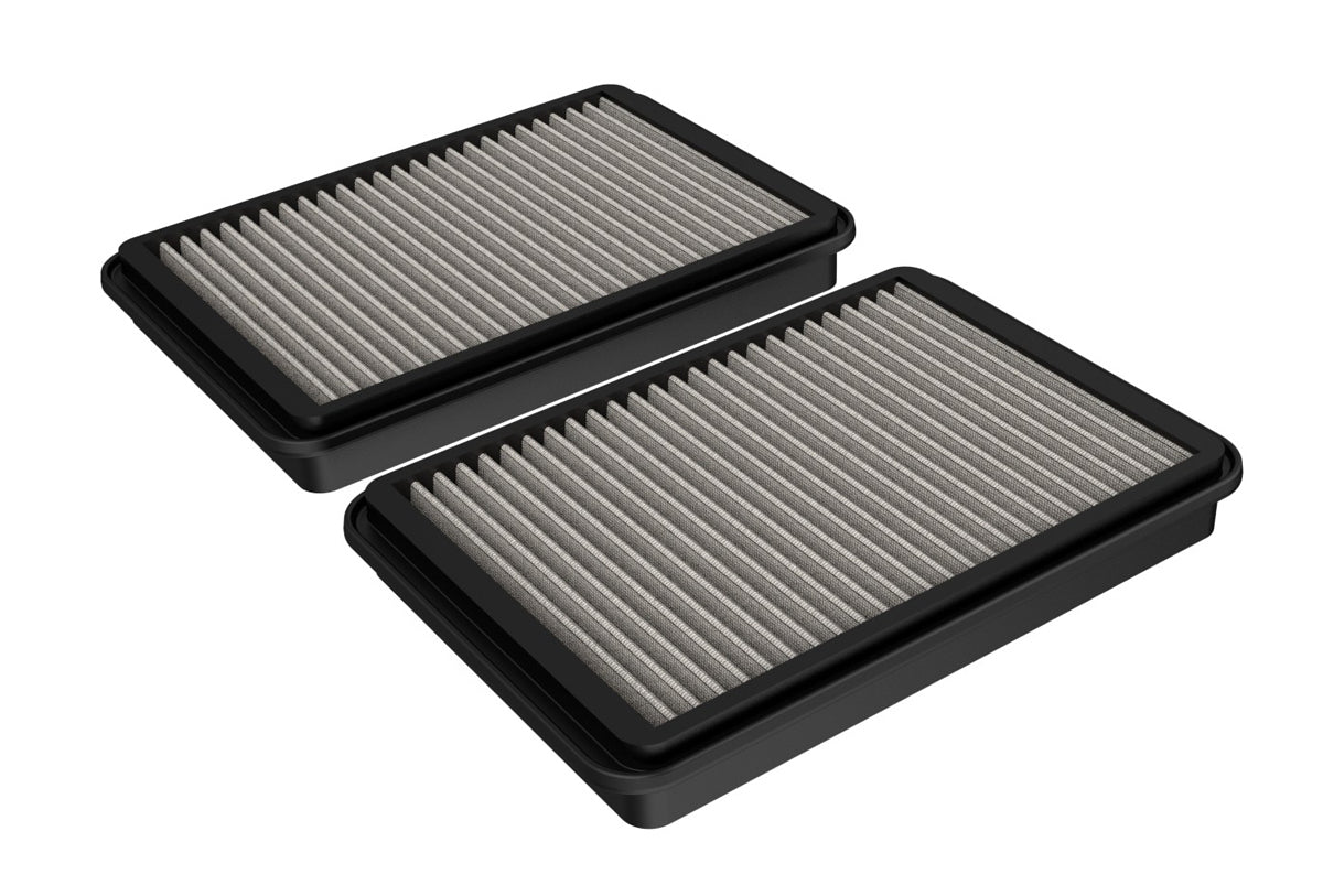 AFE Power 30-10401DM Magnum Flow Pro Dry S Panel Air Filter for Ram Fullsize Trucks